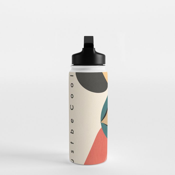 Just Be Cool 3 Water Bottle Gallery Image 3