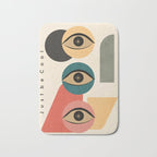 Just Be Cool 3 Bath Mat Gallery Image 1