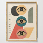 Just Be Cool 3 Serving Tray Gallery Image 1