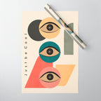 Just Be Cool 3 Wrapping Paper Gallery Image 1