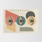 Just Be Cool 3 Rug Gallery Image 2