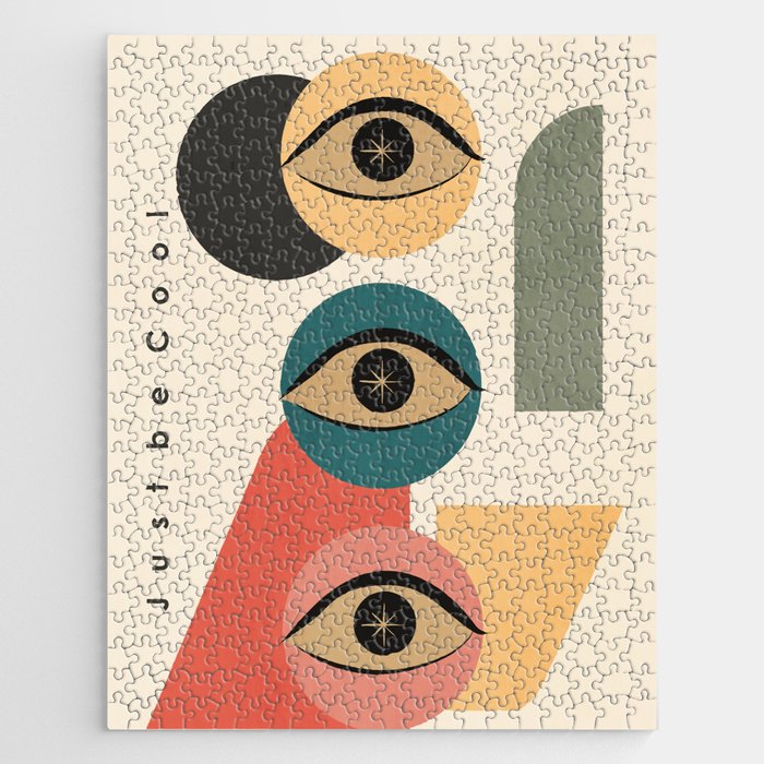 Just Be Cool 3 Jigsaw Puzzle Gallery Image 1