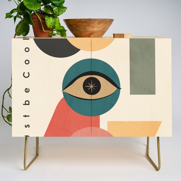 Just Be Cool 3 Credenza Gallery Image 1