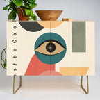 Just Be Cool 3 Credenza Gallery Image 1