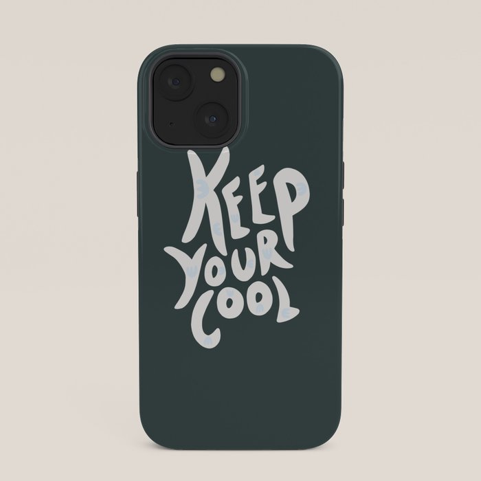 Keep Your Cool iPhone Case Gallery Image 39
