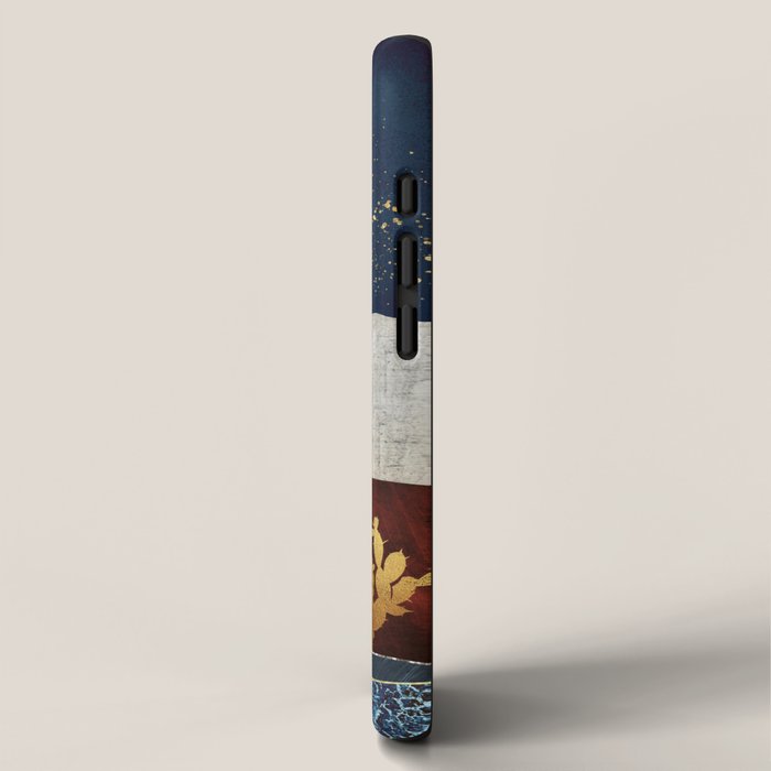 Moonlit Desert iPhone Case Gallery Image 2