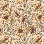 Sunflowers - gold Coffee Mug Gallery Image 2