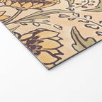 Sunflowers - gold Welcome Mat Gallery Image 2
