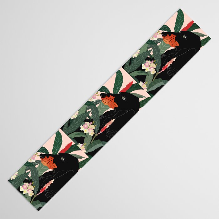 Hidden in the Greenery Table Runner Gallery Image 3