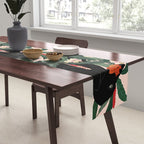 Hidden in the Greenery Table Runner Gallery Image 2