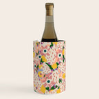 Floral Collage  Wine Chiller Gallery Image 3