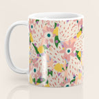 Floral Collage  Coffee Mug Gallery Image 3