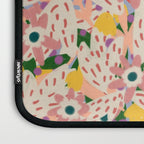 Floral Collage  Laptop Sleeve Gallery Image 3