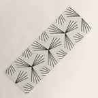CRUZA WHITE  Yoga Mat Gallery Image 1