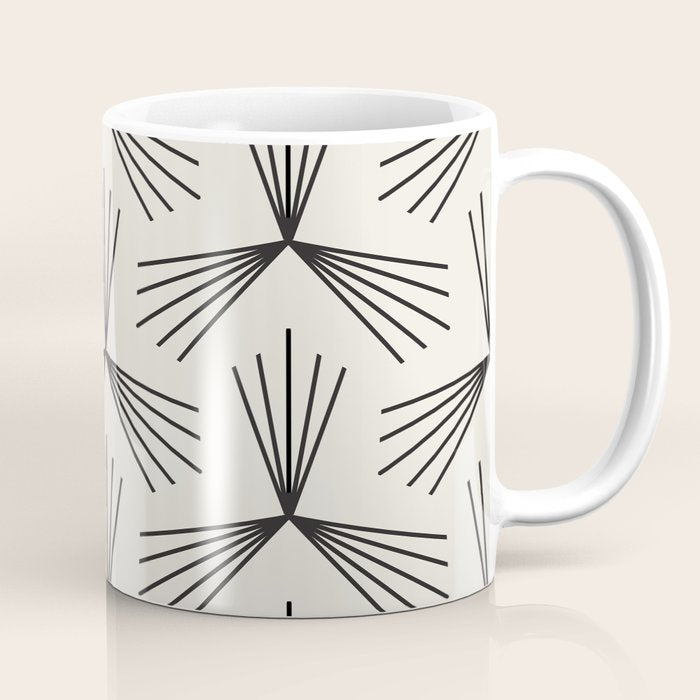 CRUZA WHITE  Coffee Mug Gallery Image 1