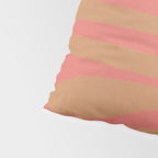 Pink Summer Sun Pillow Sham Gallery Image 4