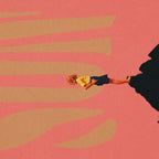 Pink Summer Sun Coffee Mug Gallery Image 2