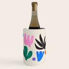 Paper Garden: Matisse Cutouts 01 Wine Chiller Gallery Image 1