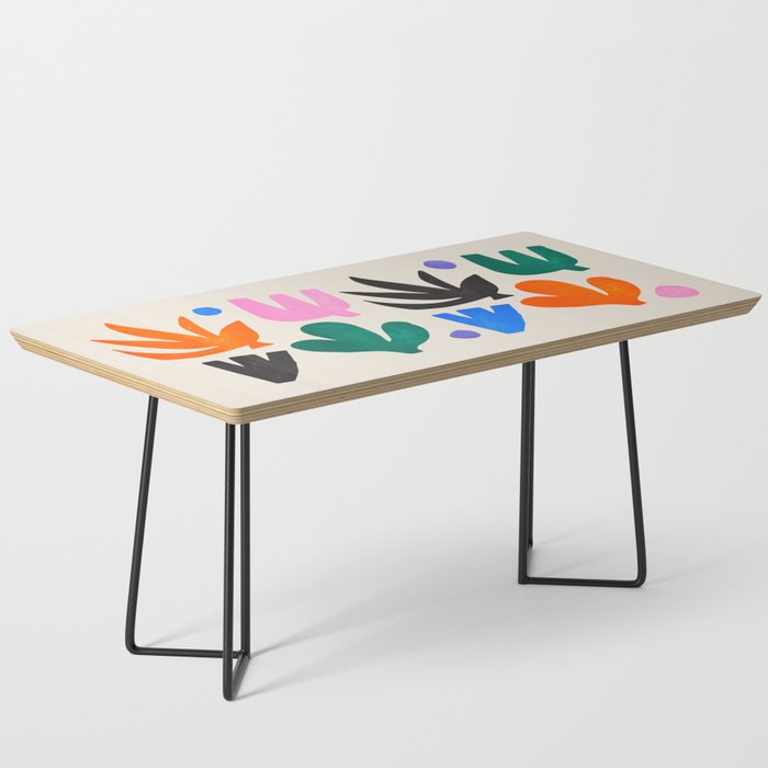 Paper Garden: Matisse Cutouts 01 Coffee Table Gallery Image 1