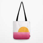 Sunseeker 15 Landscape Tote Bag Gallery Image 2