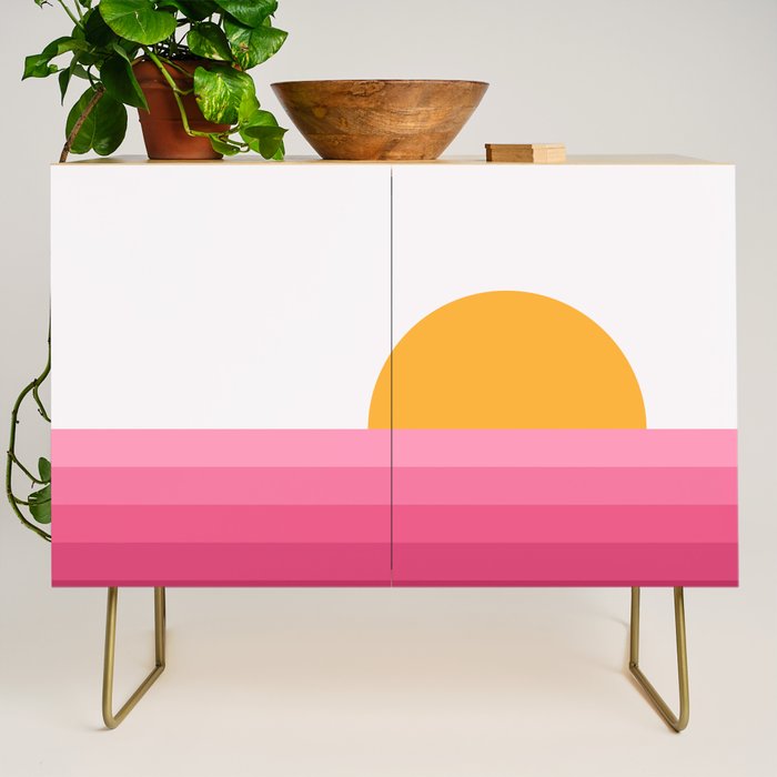 Sunseeker 15 Landscape Credenza Gallery Image 1