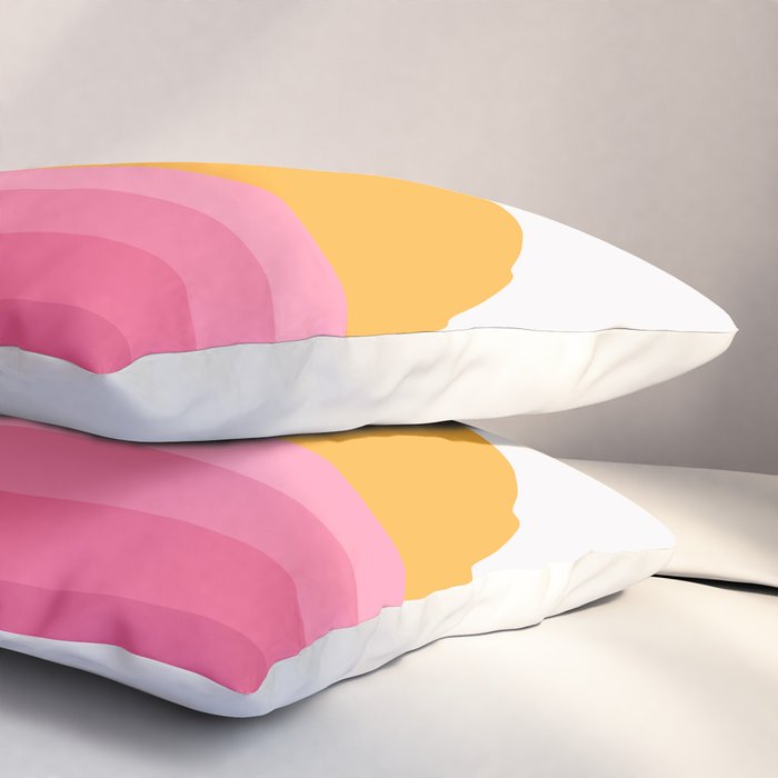 Sunseeker 15 Landscape Pillow Sham Gallery Image 3
