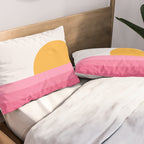 Sunseeker 15 Landscape Pillow Sham Gallery Image 2