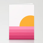 Sunseeker 15 Landscape Stationery Card Gallery Image 2