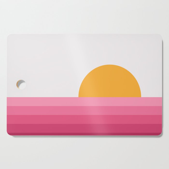 Sunseeker 15 Landscape Cutting Board Gallery Image 1