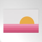 Sunseeker 15 Landscape Welcome Mat Gallery Image 1