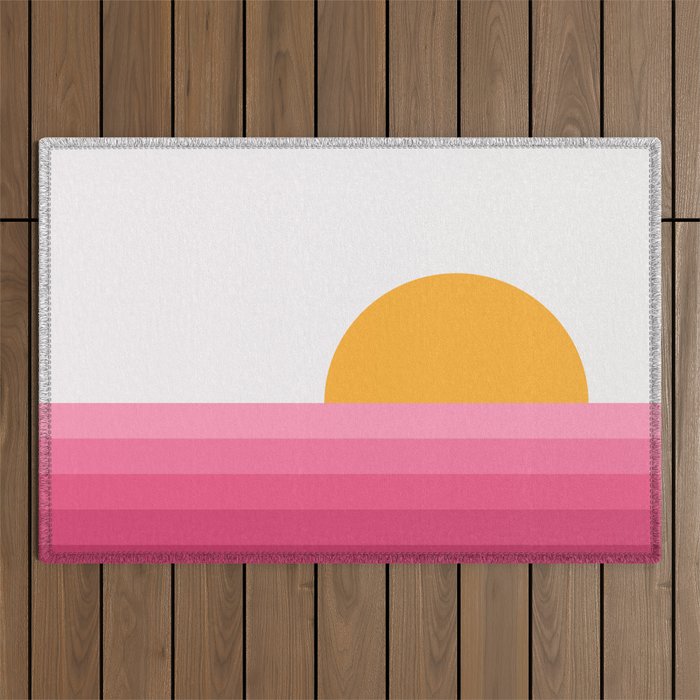 Sunseeker 15 Landscape Outdoor Rug Gallery Image 1