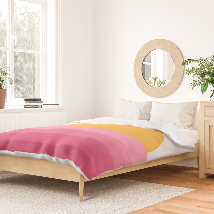 Sunseeker 15 Landscape Duvet Cover Gallery Image 2