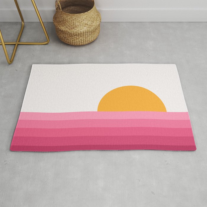 Sunseeker 15 Landscape Rug Gallery Image 1