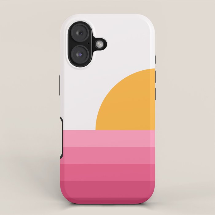 Sunseeker 15 Landscape iPhone Case Gallery Image 1