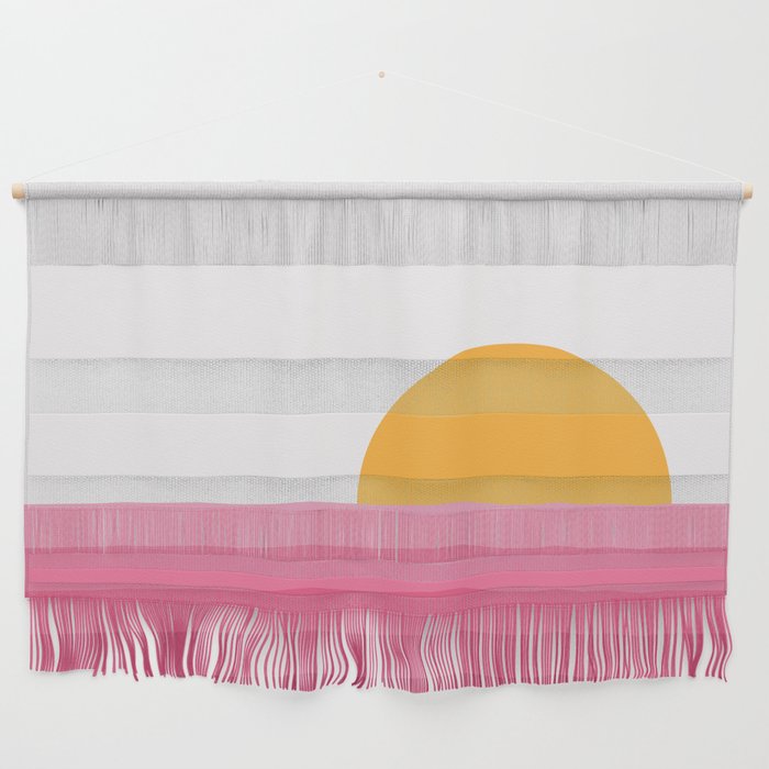 Sunseeker 15 Landscape Wall Hanging Gallery Image 1