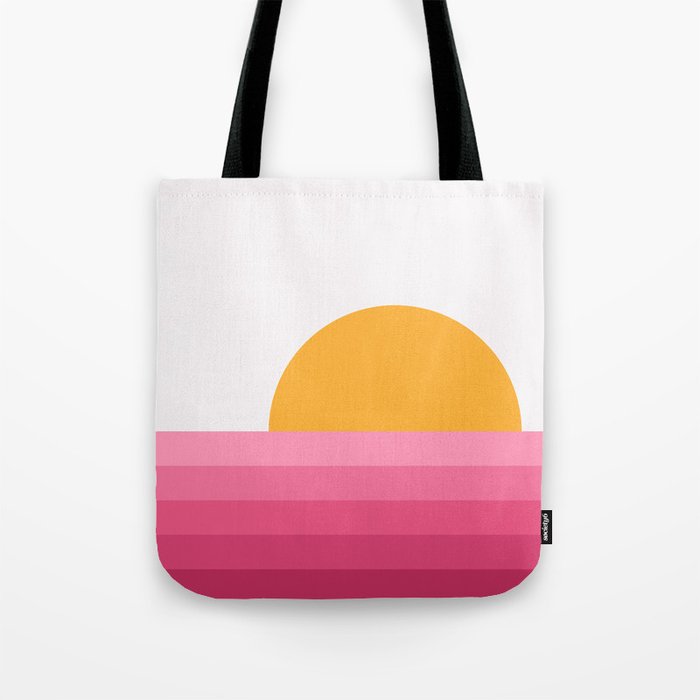 Sunseeker 15 Landscape Tote Bag Gallery Image 1