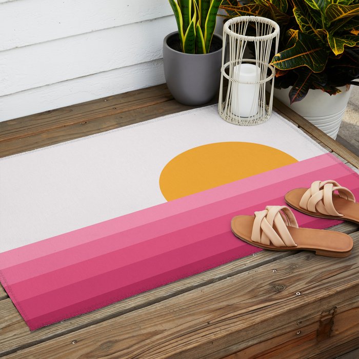 Sunseeker 15 Landscape Outdoor Rug Gallery Image 2