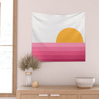 Sunseeker 15 Landscape Wall Tapestry Gallery Image 2