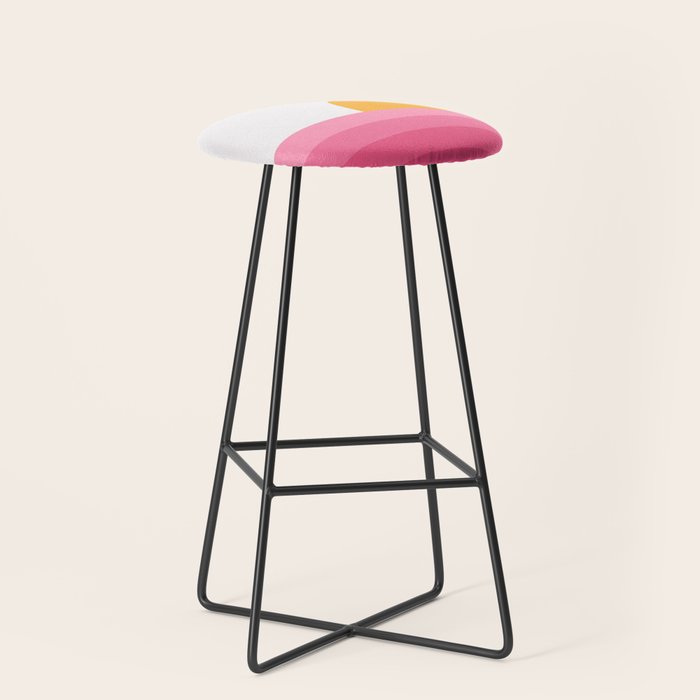 Sunseeker 15 Landscape Stool Gallery Image 1