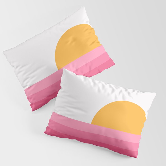 Sunseeker 15 Landscape Pillow Sham Gallery Image 3