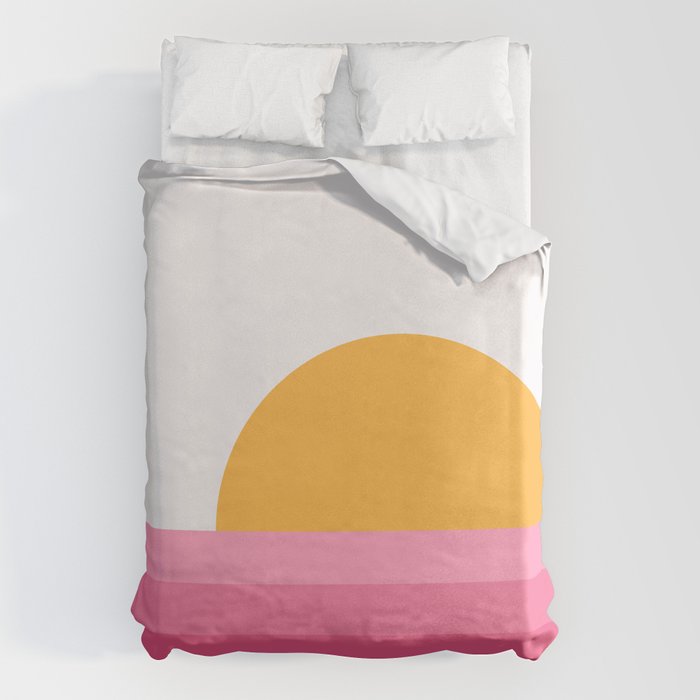 Sunseeker 15 Landscape Duvet Cover Gallery Image 1
