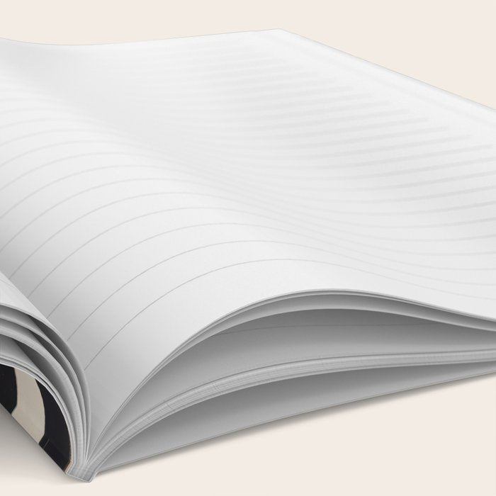 Winter River Fox Notebook Gallery Image 2