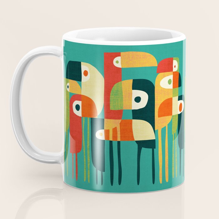 Toucan Coffee Mug Gallery Image 3