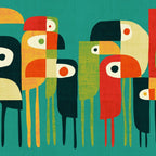 Toucan Coffee Mug Gallery Image 2