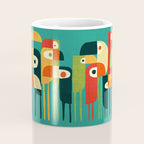 Toucan Coffee Mug Gallery Image 4