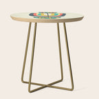 Potted Plant 3 Side Table Gallery Image 1