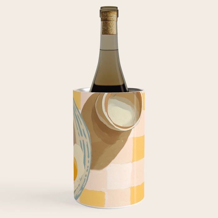 Sunny Side Up Wine Chiller Gallery Image 3