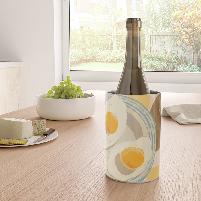 Sunny Side Up Wine Chiller Gallery Image 4