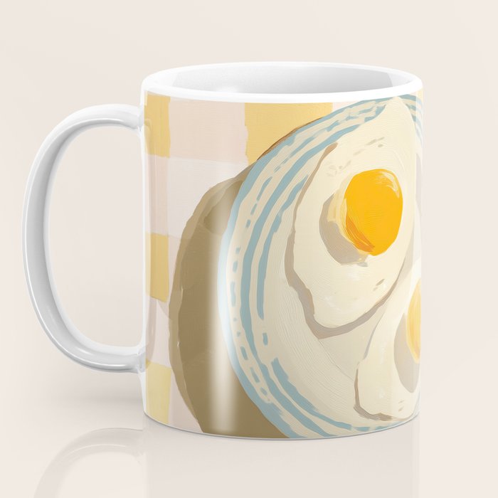 Sunny Side Up Coffee Mug Gallery Image 3