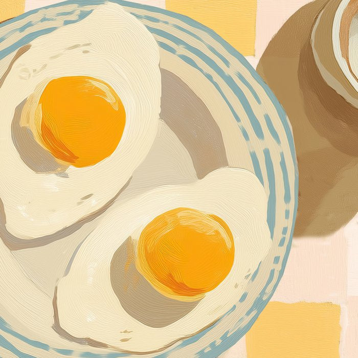 Sunny Side Up Coffee Mug Gallery Image 2